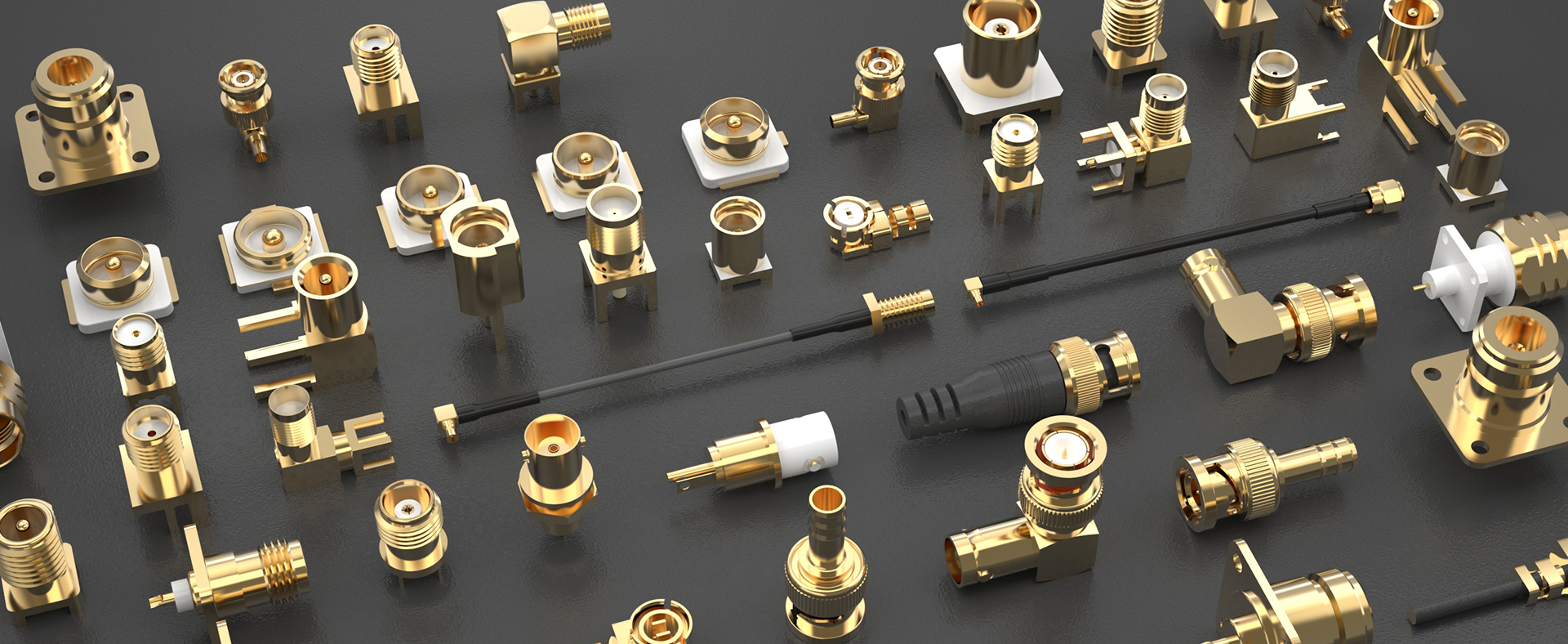 支持定制化开发，可按需定制阻抗、形态、防护等级、频段适配等特性，满足不同场景的专属技术需求   